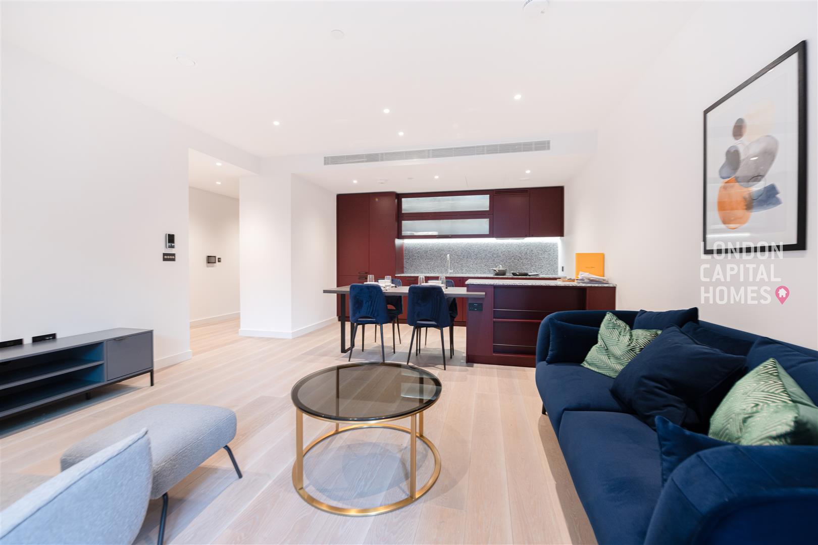 2 bed property in Legacy Building, 1 Viaduct Gardens, London